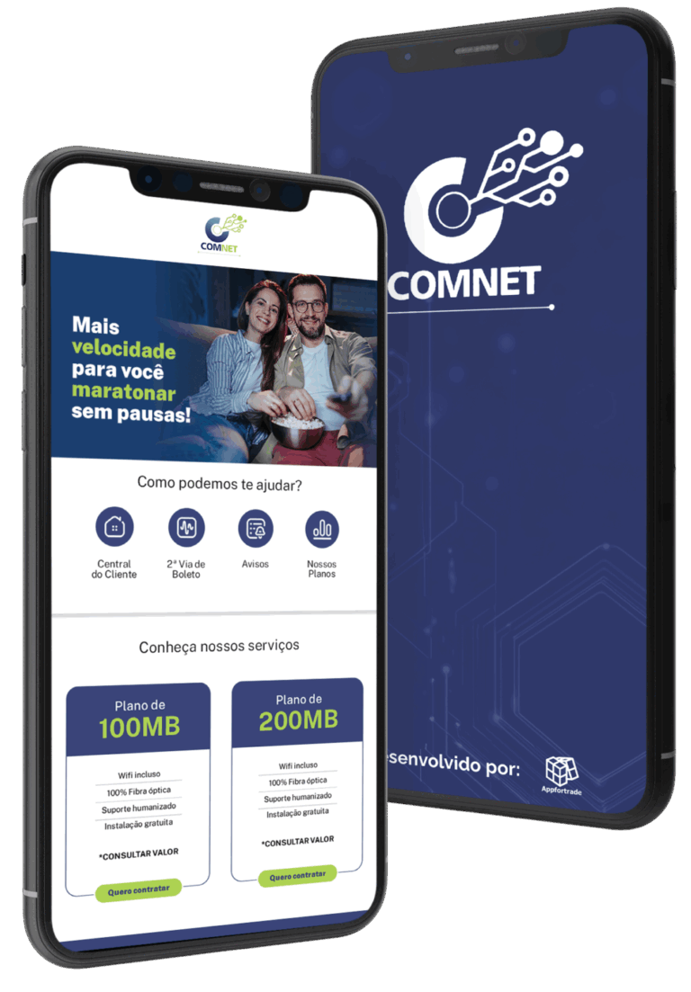 Comnet Phone Comnet Internet